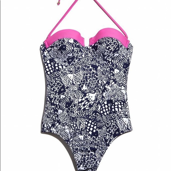 Lilly Pulitzer Other - Lilly Pulitzer one piece bathing suit